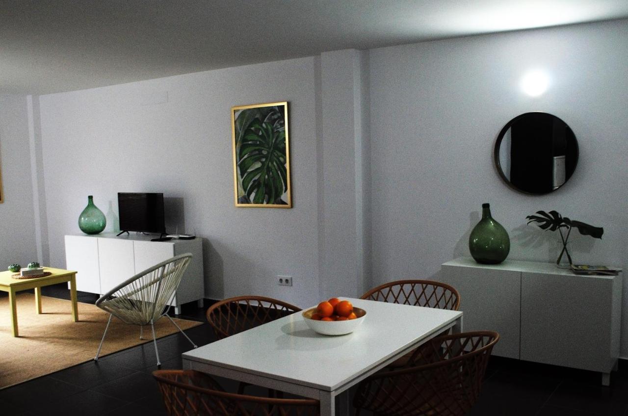 Apartamento Sauco ลอสยานอส เด อารีดาเน ภายนอก รูปภาพ