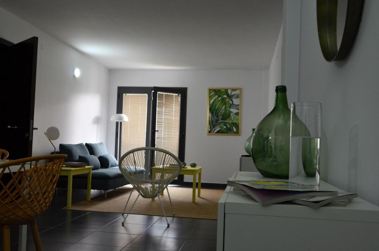Apartamento Sauco ลอสยานอส เด อารีดาเน ภายนอก รูปภาพ
