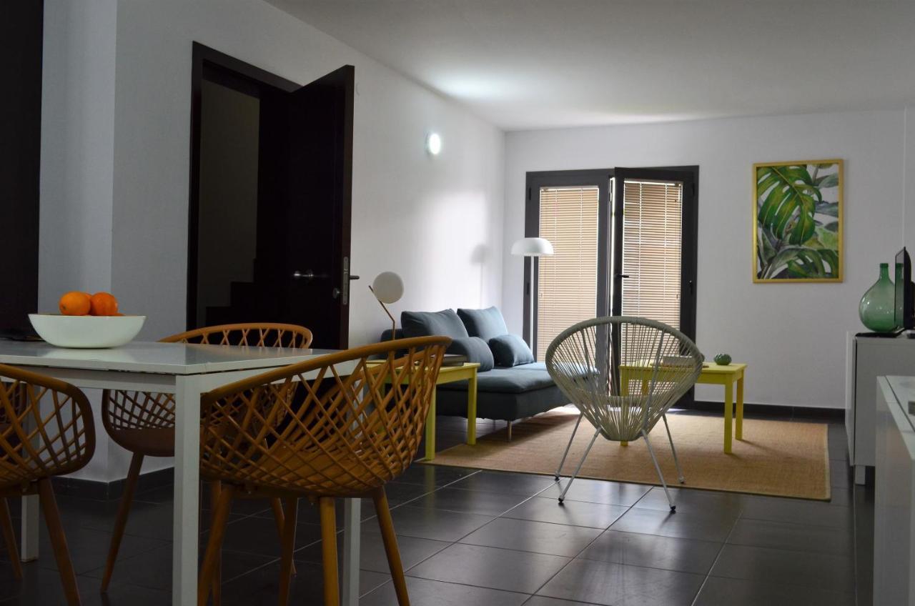 Apartamento Sauco ลอสยานอส เด อารีดาเน ภายนอก รูปภาพ