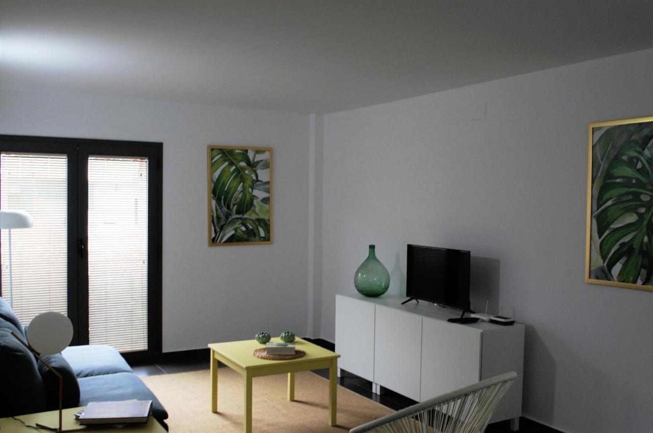 Apartamento Sauco ลอสยานอส เด อารีดาเน ภายนอก รูปภาพ
