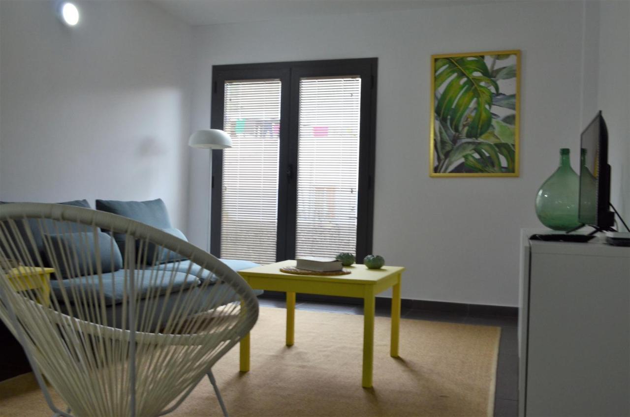 Apartamento Sauco ลอสยานอส เด อารีดาเน ภายนอก รูปภาพ