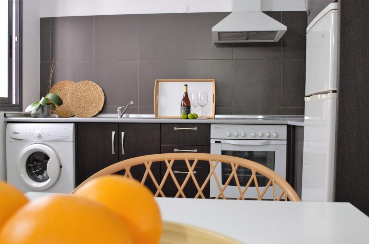Apartamento Sauco ลอสยานอส เด อารีดาเน ภายนอก รูปภาพ