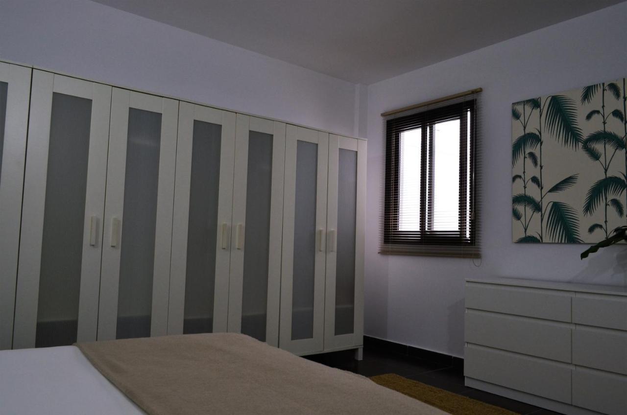 Apartamento Sauco ลอสยานอส เด อารีดาเน ภายนอก รูปภาพ